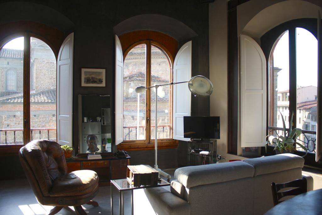 Acacia Firenze Apartments Cumino-Cannella-Curry Pokój zdjęcie