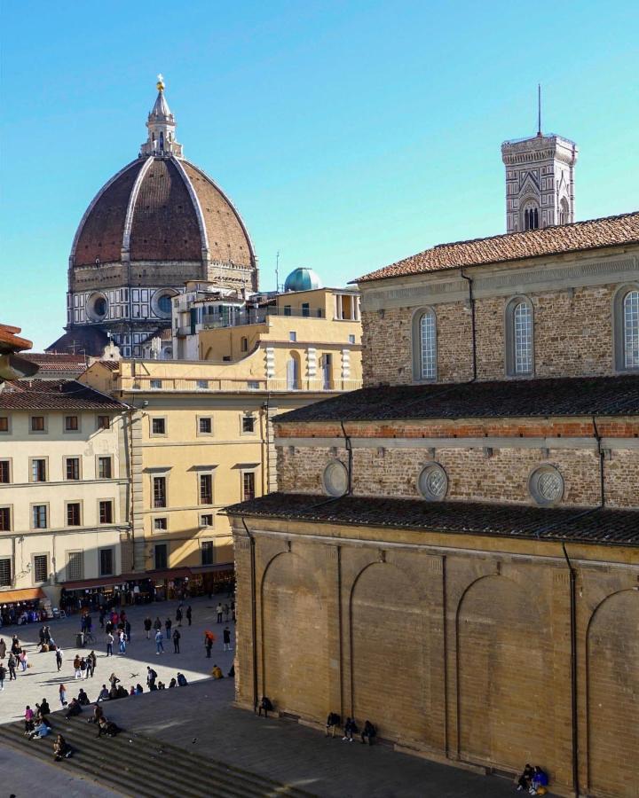 Acacia Firenze Apartments Cumino-Cannella-Curry Zewnętrze zdjęcie