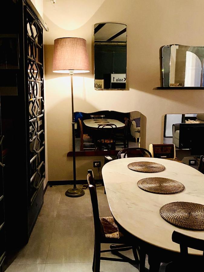 Acacia Firenze Apartments Cumino-Cannella-Curry Zewnętrze zdjęcie