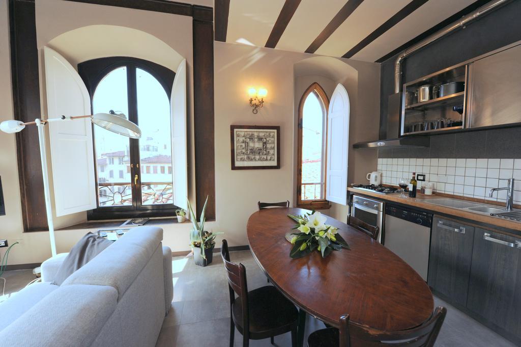 Acacia Firenze Apartments Cumino-Cannella-Curry Pokój zdjęcie