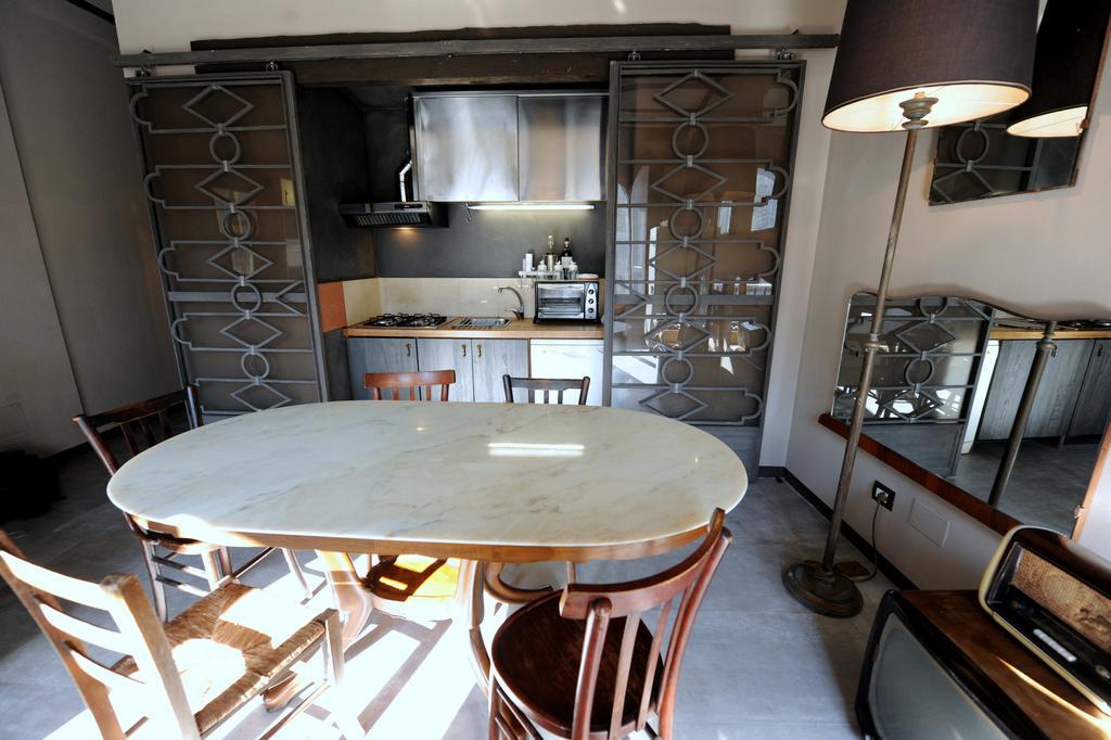 Acacia Firenze Apartments Cumino-Cannella-Curry Zewnętrze zdjęcie