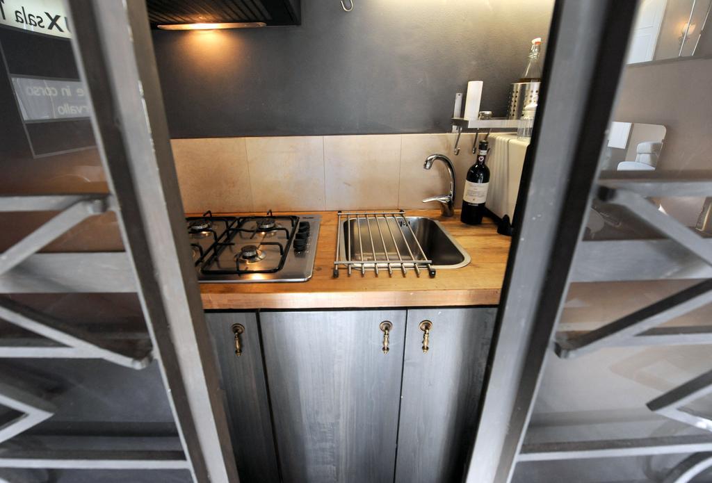 Acacia Firenze Apartments Cumino-Cannella-Curry Zewnętrze zdjęcie